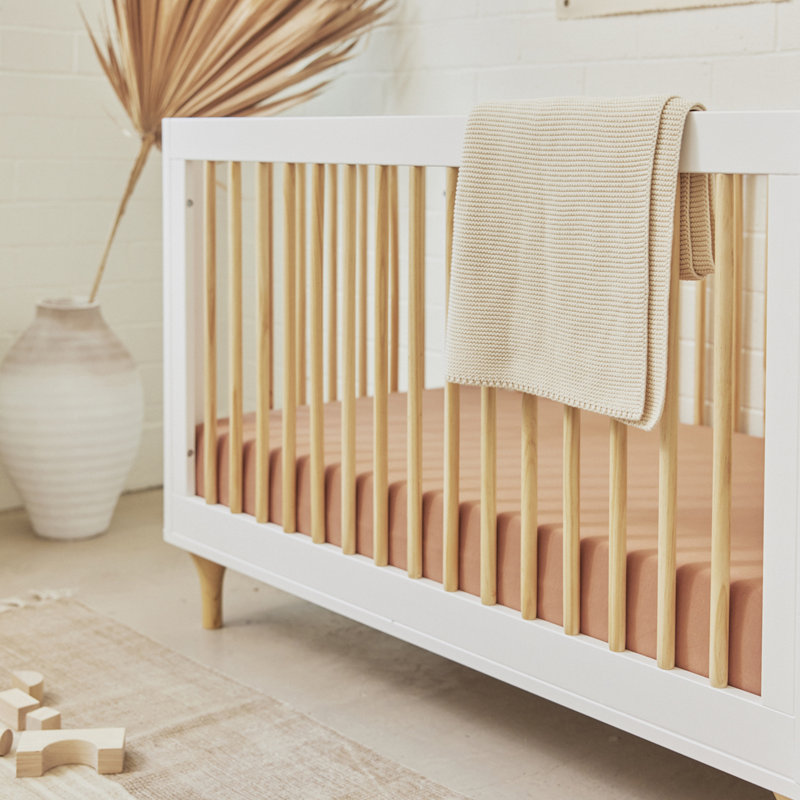 babyletto Lolly 3in1 Convertible Crib & Reviews Wayfair